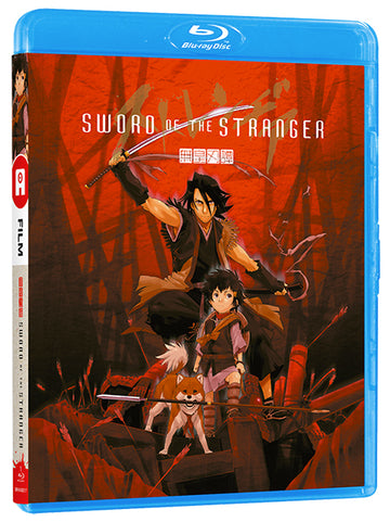 Sword of the Stranger - Standard Blu-ray