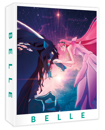 BELLE - Edition Collector Limitée et numérotée Blu-Ray/OST