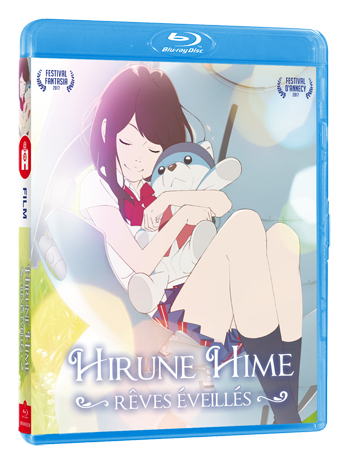 Hirune Hime - Edition Blu-Ray