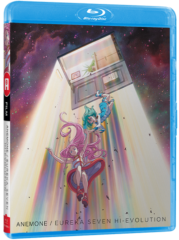 Eureka Seven Hi-Evolution Film 2: ANEMONE - Edition Blu-Ray