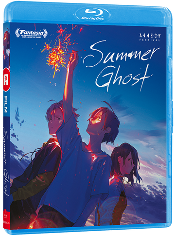 Summer Ghost - Édition Blu-Ray