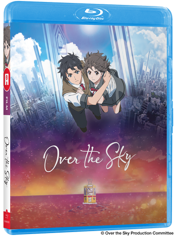Over the Sky - Edition Blu-Ray
