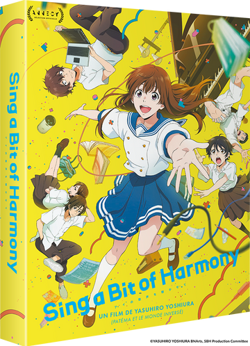 Sing a Bit of Harmony - Edition Collector Combo Blu-Ray/DVD
