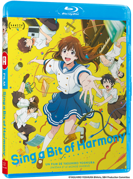Sing a Bit of Harmony - Edition Blu-Ray