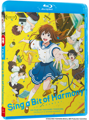 Sing a Bit of Harmony - Edition Blu-Ray