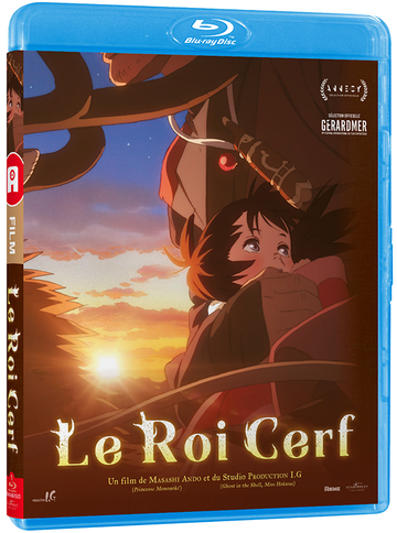 Le Roi Cerf - Edition Blu-Ray