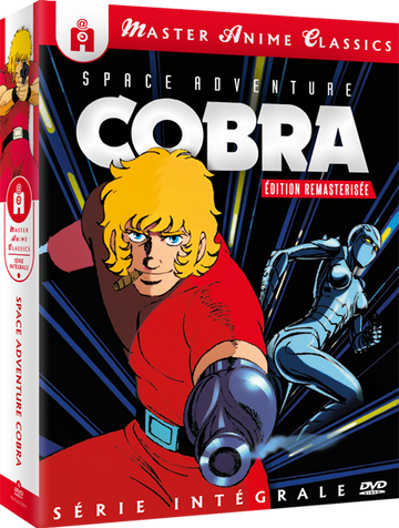 Cobra - Intégrale de la série TV - Coffret DVD - Édition re-masterisée