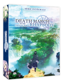 Death March to the Parallel World Rhapsody - Edition Intégrale DVD
