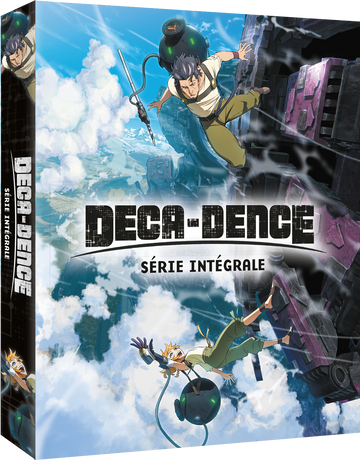 Deca-Dence - Edition Collector Intégrale Blu-Ray