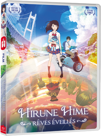 Hirune Hime - Edition DVD