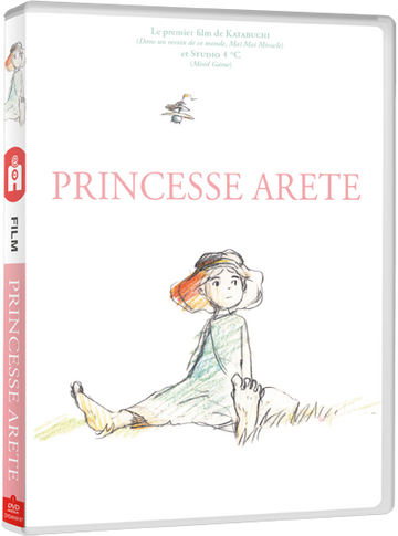 Princesse Arete - Standard DVD