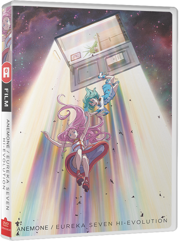 Eureka Seven Hi-Evolution Film 2: ANEMONE - Edition DVD