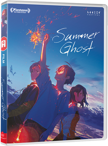 Summer Ghost - Édition DVD