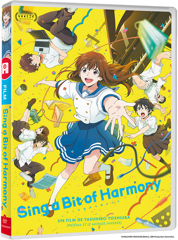 Sing a Bit of Harmony - Edition DVD