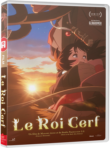 Le Roi Cerf - Edition DVD