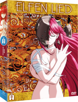 Elfen Lied - Intégrale DVD - Édition limitée