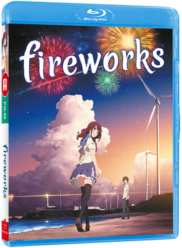 Fireworks - Edition Standard Blu-Ray