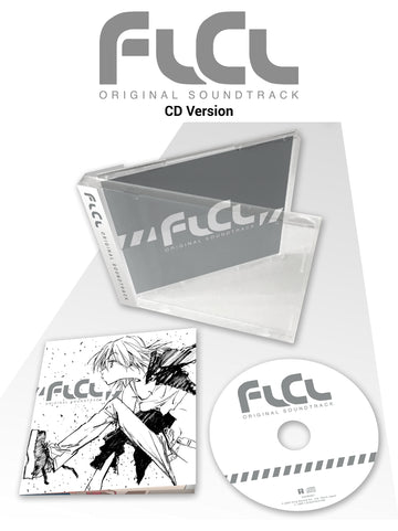 FLCL Bande Originale - CD