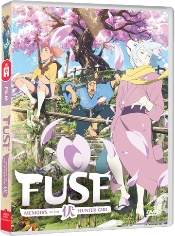 Fusé - Memoirs of the Hunter Girl - Edition DVD