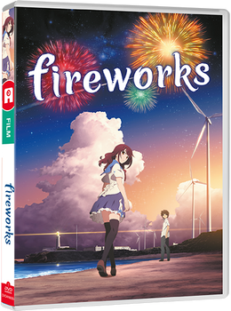 #Anti-Gaspi: Fireworks - Edition Standard DVD