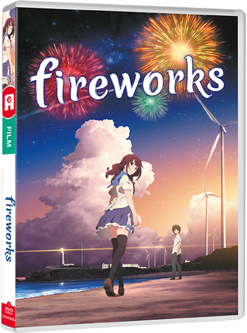 Fireworks - Edition Standard DVD