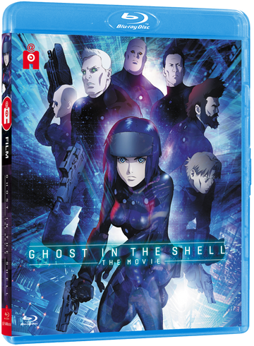 Ghost in the Shell The Movie - édition Blu-Ray