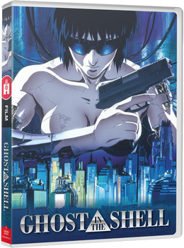 #Anti-Gaspi: Ghost in the Shell (1995) - Edition DVD