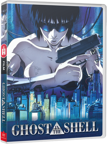 Ghost in the Shell (1995) - Edition DVD