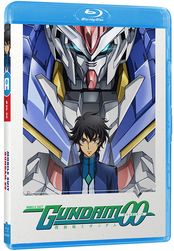 Mobile Suit Gundam 00 - Partie 2/2 - Edition Standard Blu-Ray