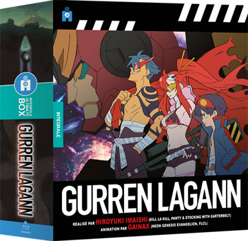 Gurren Lagann - Edition Ultimate Bluray