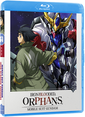 その他 Mobile Suit Gundam: Iron-Blooded Orphans - Season Two - Part One [Blu-ray] Import Mobile Suit Gundam Iron-Blooded Orphans: Season 2 Part 1 Blu