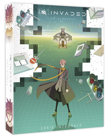 ID: Invaded - Edition Collector Intégrale Saison 1 - Blu-ray