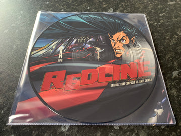 Redline -  Bande Originale - Édition Vinyle 2xLP