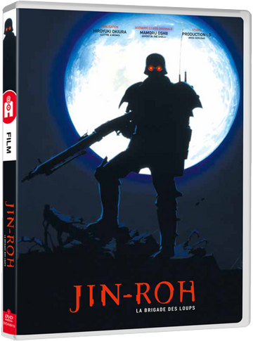 Jin Roh, la Brigade des loups - Edition DVD