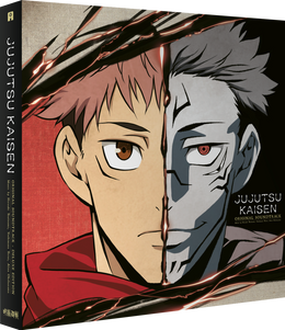 JUJUTSU KAISEN - Bande Originale - Vinyle (5 x 12