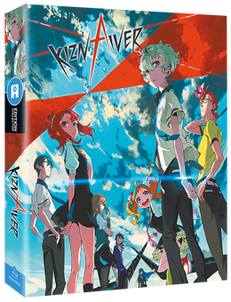 Kiznaiver - Edition Intégrale Collector Blu-Ray