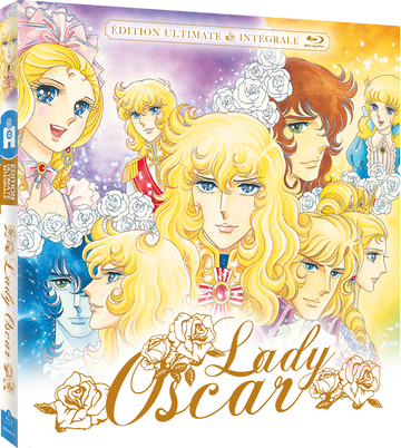 Lady Oscar - Edition Ultimate Intégrale Blu-Ray