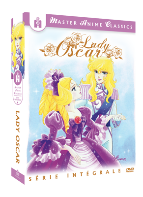 Lady Oscar - Edition Intégrale DVD