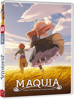 Maquia, When the Promised Flower Blooms - Edition DVD