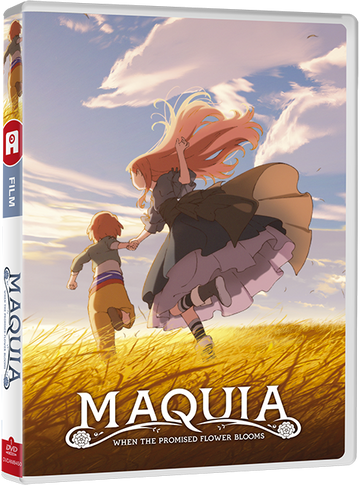 Maquia, When the Promised Flower Blooms - Edition DVD