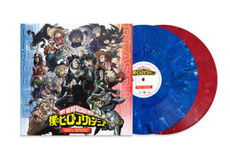 My Hero Academia: Saison 5 - Bande Originale Édition Vinyle (2 x 12