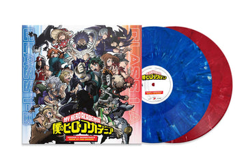 My Hero Academia: Saison 5 - Bande Originale Édition Vinyle (2 x 12" LP)