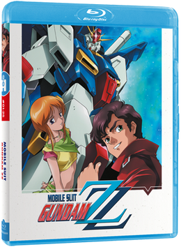 Mobile Suit Gundam ZZ - Edition Blu-Ray Partie 1/2