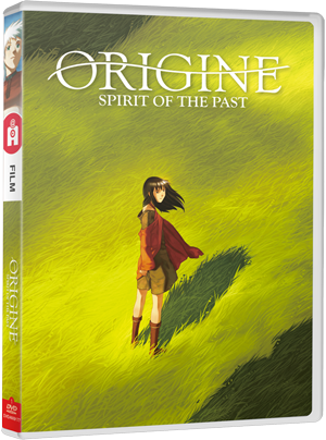 ORIGINE - Edition DVD