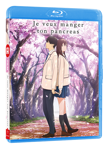 Je veux manger ton Pancréas - Edition Blu-Ray