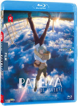 Patéma et le monde inversé - Edition Blu-Ray