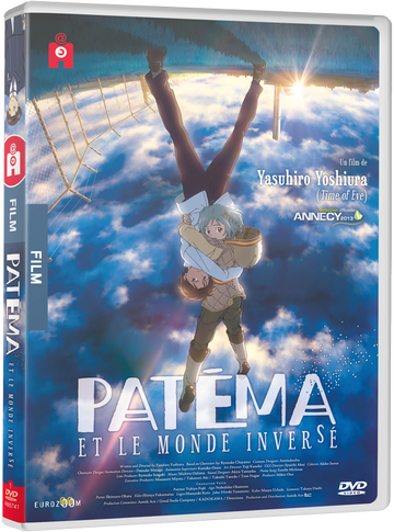 Patéma et le monde inversé - Edition DVD