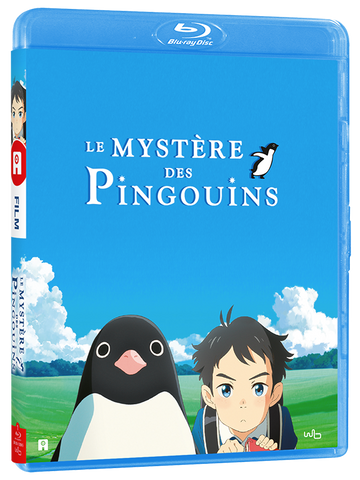 Le Mystère des Pingouins - Edition Blu-Ray