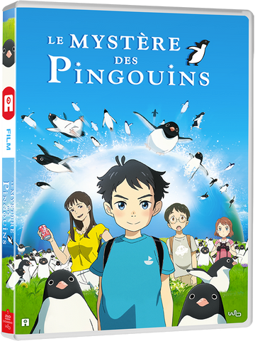 Le Mystère des Pingouins - Edition DVD