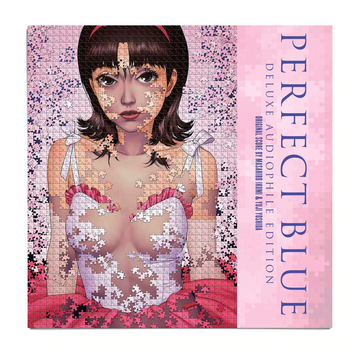 Perfect Blue - Bande Originale Vinyle - Édition Deluxe Audiophile - Mima Split
